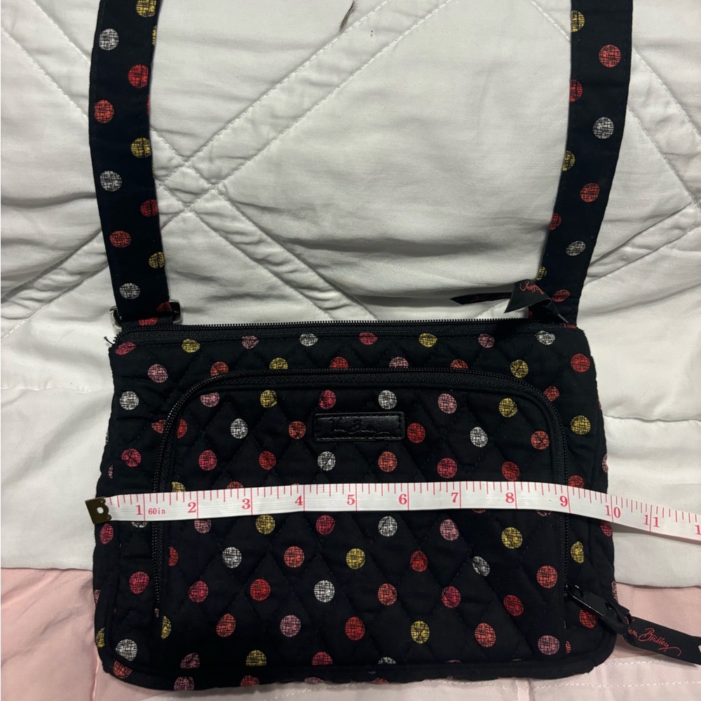 Vera Bradley crossbody purse